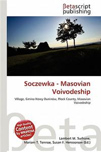Soczewka - Masovian Voivodeship