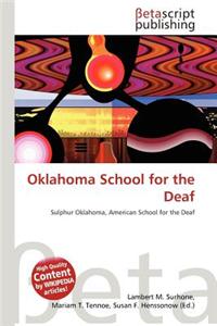 Oklahoma School for the Deaf