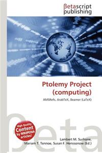 Ptolemy Project (Computing)