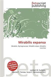 Mirabilis Expansa