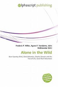 Alone in the Wild