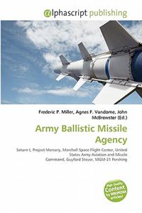 Army Ballistic Missile Agency