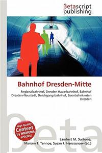 Bahnhof Dresden-Mitte