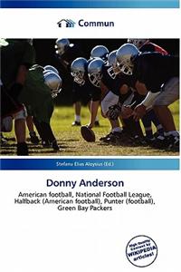 Donny Anderson