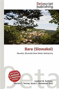 Bara (Slowakei)