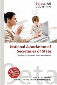 National Association of Secretaries of State