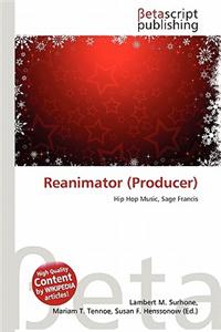 Reanimator (Producer)