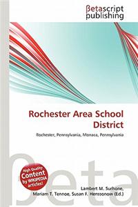 Rochester Area School District