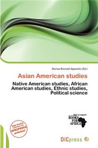 Asian American Studies