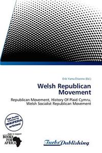 Welsh Republican Movement