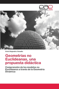 Geometrías no Euclideanas, una propuesta didáctica