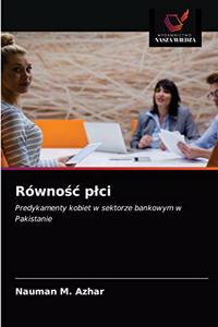 Równośc plci