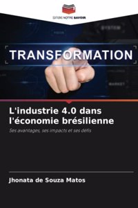 L'industrie 4.0 dans l'économie brésilienne