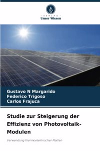 Studie zur Steigerung der Effizienz von Photovoltaik-Modulen