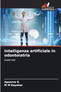 Intelligenza artificiale in odontoiatria