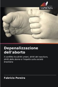 Depenalizzazione dell'aborto