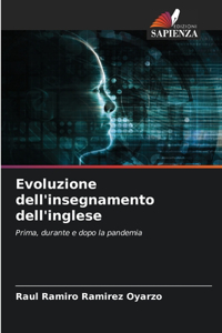 Evoluzione dell'insegnamento dell'inglese