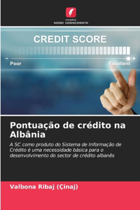 Pontuação de crédito na Albânia