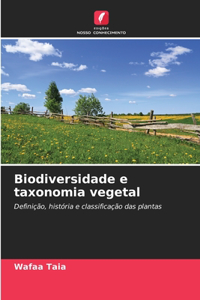 Biodiversidade e taxonomia vegetal