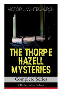 THORPE HAZELL MYSTERIES - Complete Series