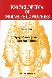 Encyclopedia of Indian Philosophies: Vol. 25