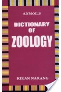 Dictionary Of Zoology