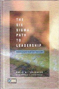 Six Sigma Path To Leadership