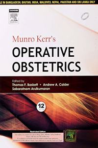 Munro Kerr's Operative Obstetrics