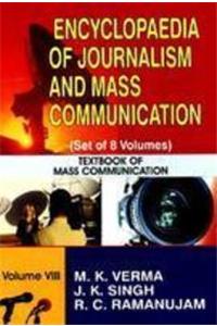 Encyclopaedia Of Journalism & Mass Communication