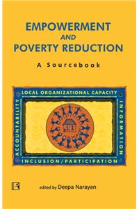 Empowerment And Poverty Reduction