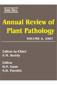 Annual Review Of Plant Pathology Vol.4