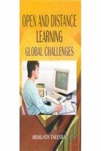 Open And Distance Learning: Global Challenges