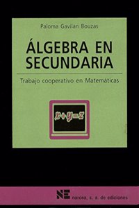 Algebra en secundaria: Trabajo cooperativo en matematicas