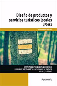 Diseno de productos y servicios turisticos locales