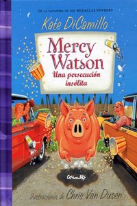 MERCY WATSON UNA PERSECUCION INSOLITA
