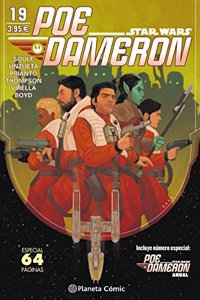 Star Wars Poe Dameron no 19/25