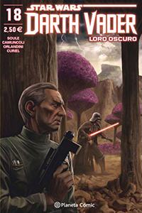 Star Wars Darth Vader Lord Oscuro no 18/25
