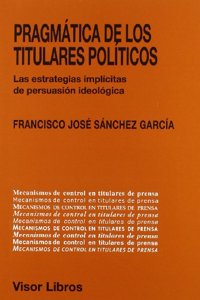Pragmatica de los titulares politicos