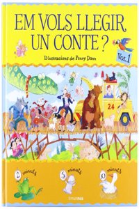 Em vols llegir un conte? 1