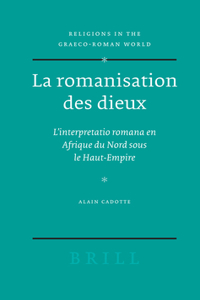 La Romanisation Des Dieux