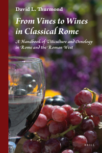From Vines to Wines in Classical Rome