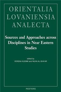 Sources and Approaches Across Disciplines in Near Eastern Studies