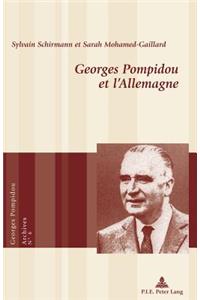 Georges Pompidou Et l'Allemagne