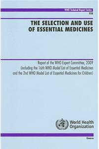 The Selection and Use of Essential Medicines