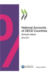National Accounts of OECD Countries, Volume 2018 Issue 2