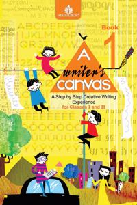 A Writer'S Canvas - 1
