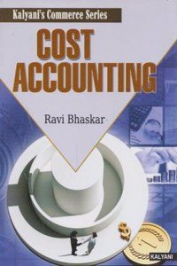 Kalyani Commerce Series Cost Accounting Punjab University