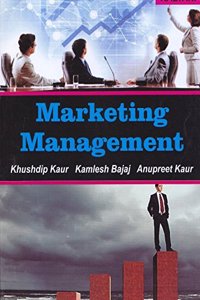 Marketing Management B.Com 4th Sem. Pb. Uni.