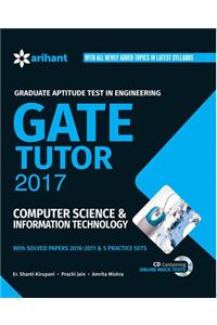 GATE Tutor 2017 Computer Science & Information Technology