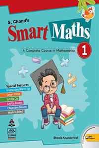 Smart Maths Book 1 (For 2021 Exam)